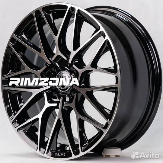 Литые диски HRE R17 4x100 ave. Стиль