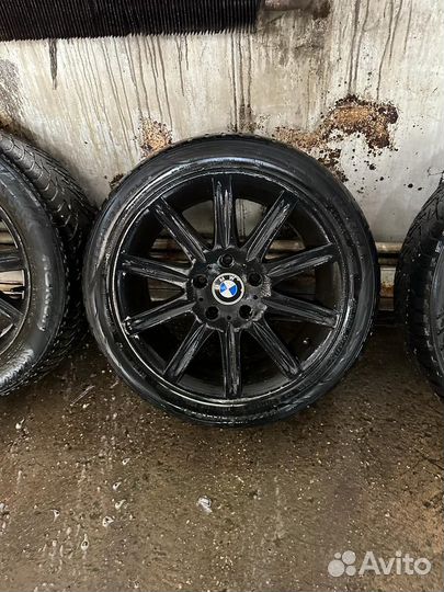 Продам колеса р17 95 стиль 1-7 серии