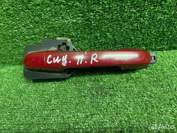 Ручка наружная передняя правая Kia Ceed ED