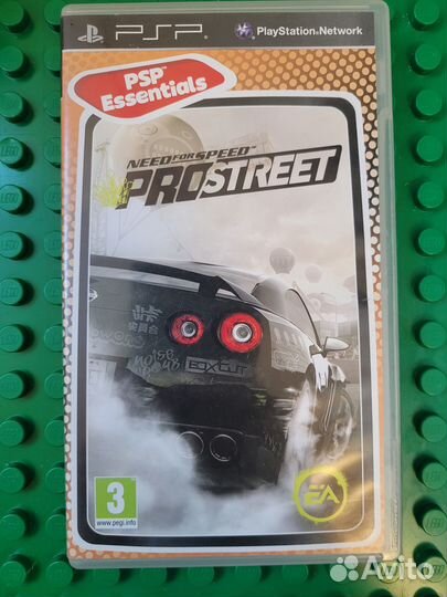 Игры для Sony PSP