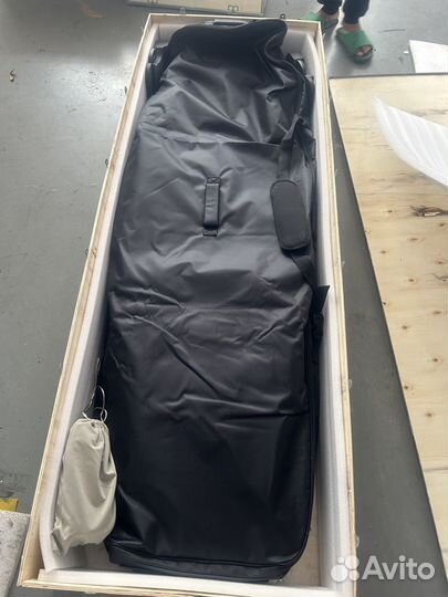 Мощный Карбоновый Электрический серф 12квт