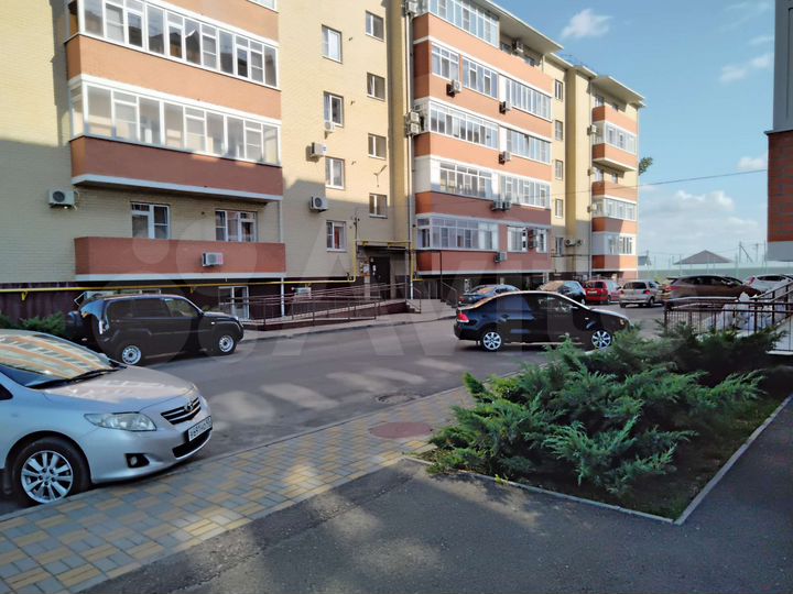 1-к. квартира, 45 м², 3/5 эт.