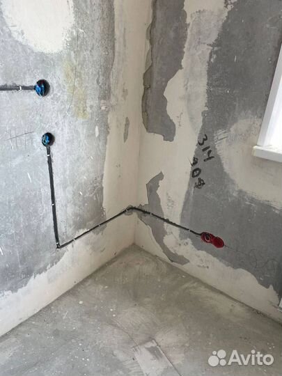 Услуги электрика Электромонтажные работы/ Электрик