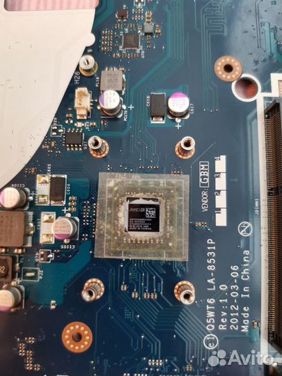 Плата для Packard Bell TE11-BZ-260RU