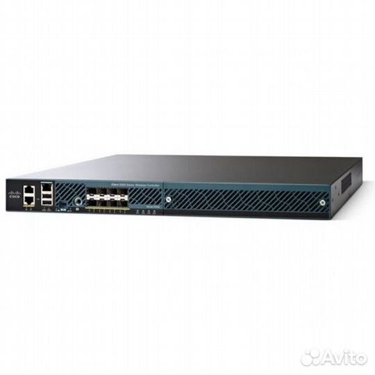 WiFi контроллер Cisco AIR-CT5508-12-K9 C ндс
