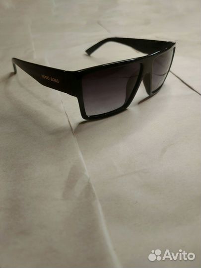 Солнцезащитные очки ray ban, hugo boss, prada