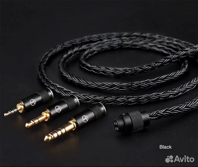 Кабель для наушников TRN-T2 Pro