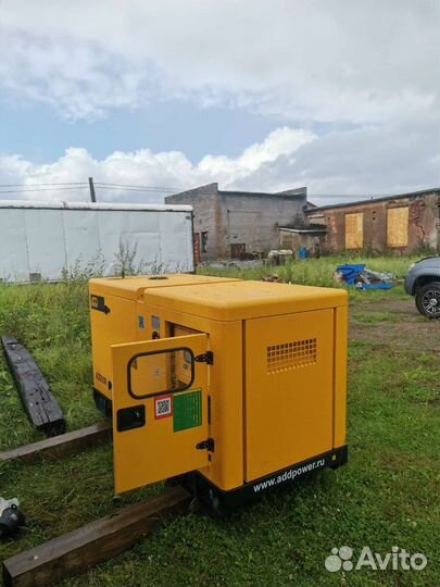 Аренда генератора 24 и 40 кВт