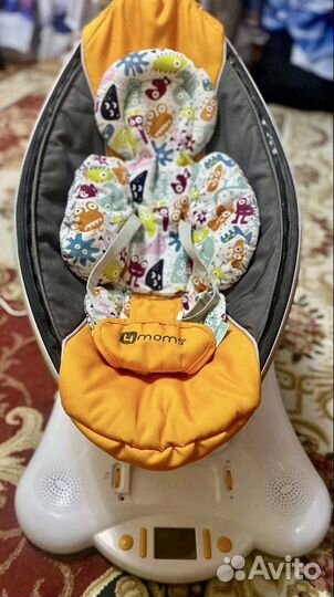 Детские качели 4moms MamaRoo