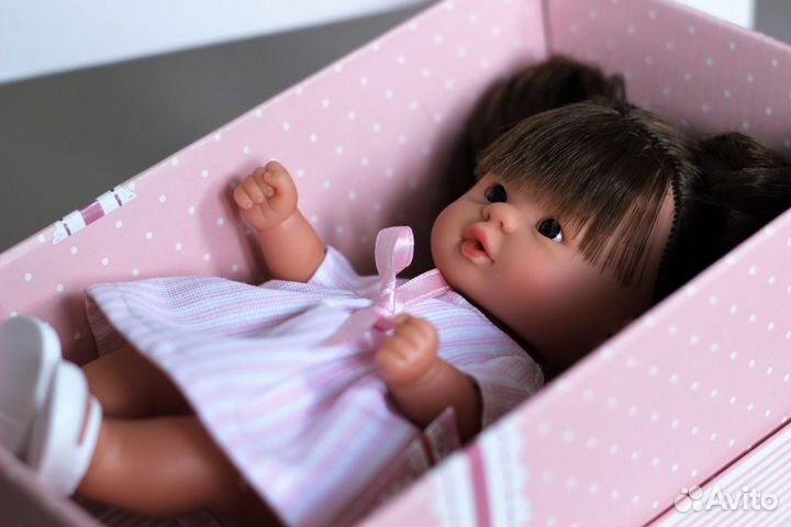 Испанская кукла Asi 20 см. Оригинал. Новая