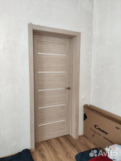 Двери межкомнатные новые под ключ