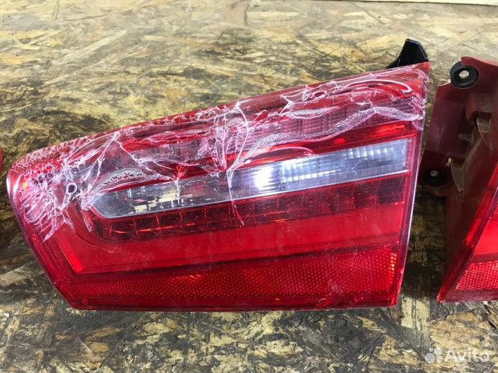 Фонари задние Audi A6