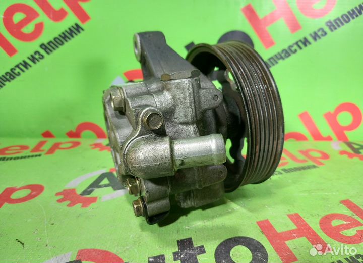 Насос гидроусилителя honda stream RN3 K20A