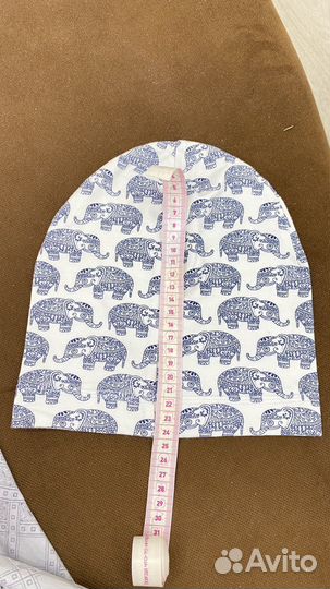 Шапка летняя