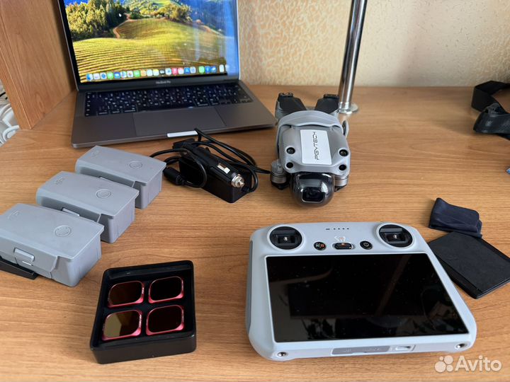 Dji mavic air 2s fly more combo rc