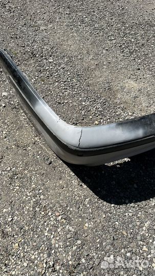 Бампер бмв е39 м5 м/тех