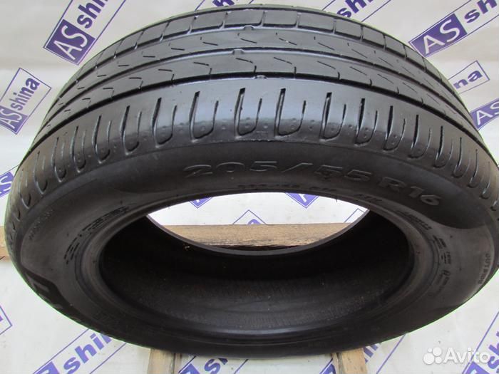 Pirelli Cinturato P7 205/55 R16 102M