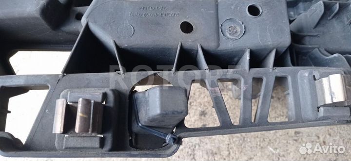 Крепление фары (кронштейн фары) левой MAN TGX 2015