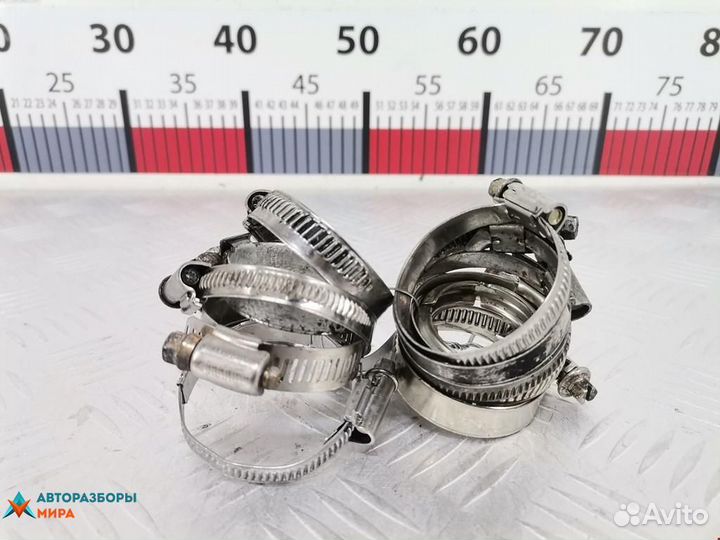 Хомут металлический Renault Laguna 3 рест. 2010