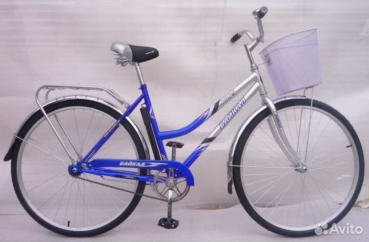 Велосипед Байкал 2809