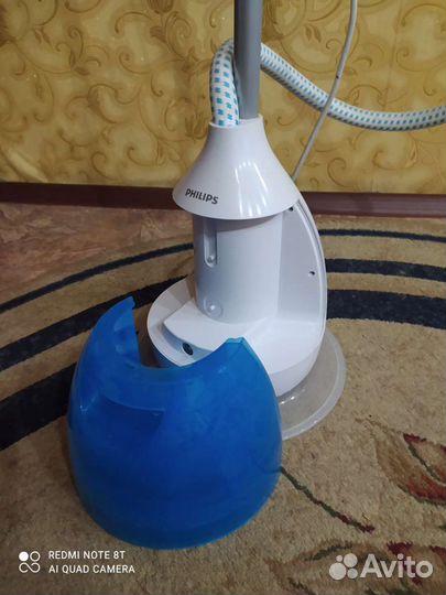 Отпариватель для одежды philips