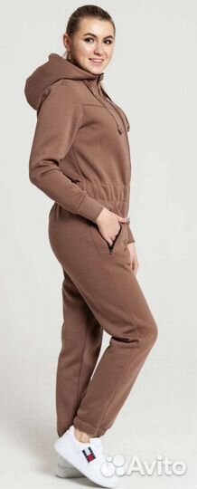 Новый утепленный комбинезон Moda Master