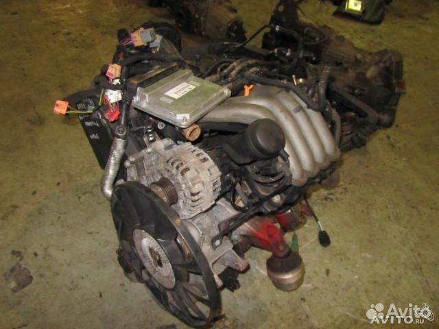 Двигатель Мотор б. у. Гарантия Контрактный