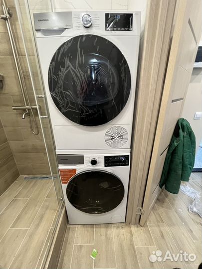 Установка бытовой техники