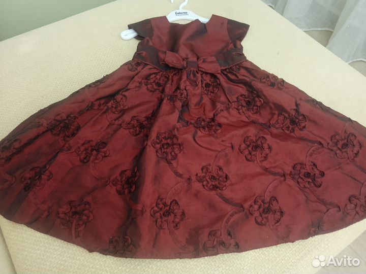 Платье принцессы