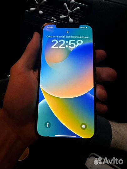 Iphone12 pro max 256gb