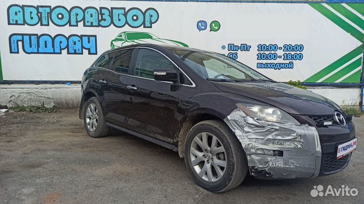 Ручка двери задней наружная правая Mazda CX-7 EG22-58-410B