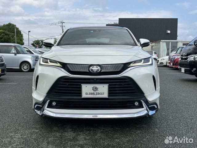 Toyota Harrier 2.0 AT, 2019, 24 000 км