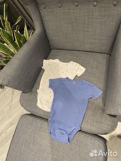 Боди детские 74