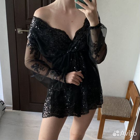 Комбинезон женский вечерний