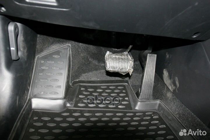 Коврики 3D в салон KIA Sportage NEW 2010, 4 ш