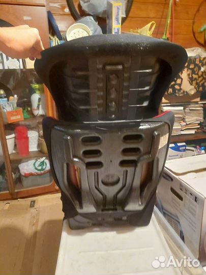 Детское автокресло 15 до 36 кг