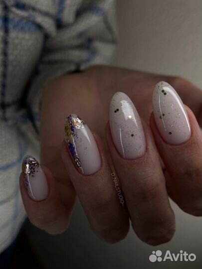 Обучение мастера маникюра