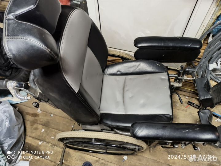 Инвалидная коляска