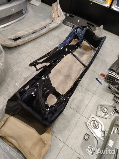 Бампер Тойота Камри Все цвета, новые