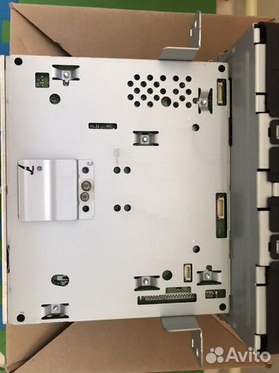 Штатная магнитола hyundai creta