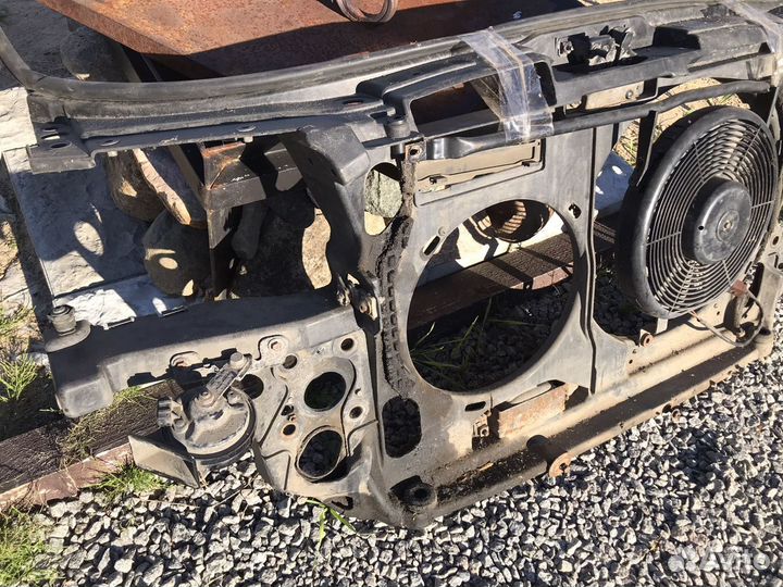 Панель передняя A6 C5 Allroad 2.7