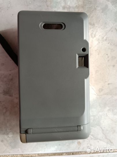 Пленочный фотоаппарат olympus Go 100