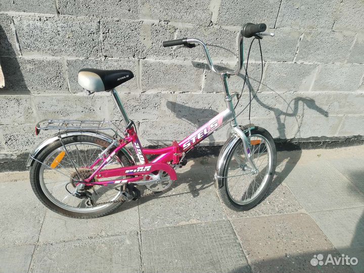 Велосипед stels