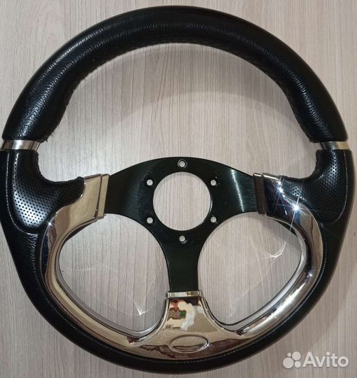 Спортивный руль