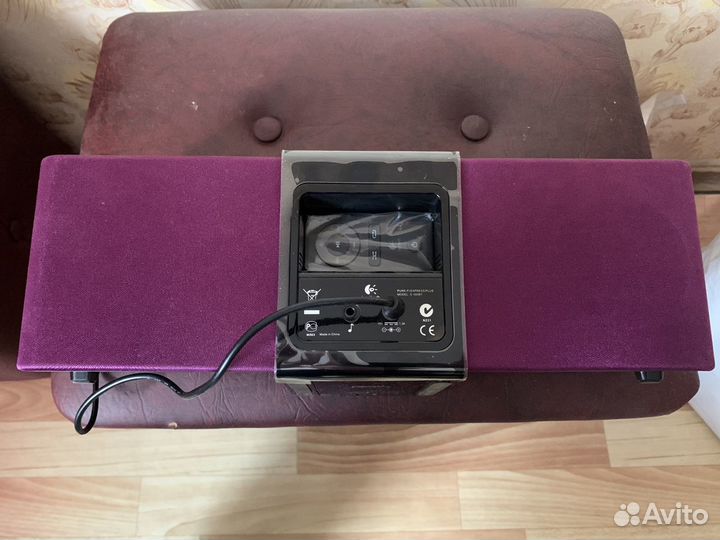 Док станция Logitech