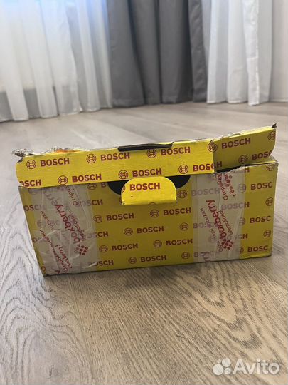 Моторчик печки Bosch,BMW E32,E34.Новый