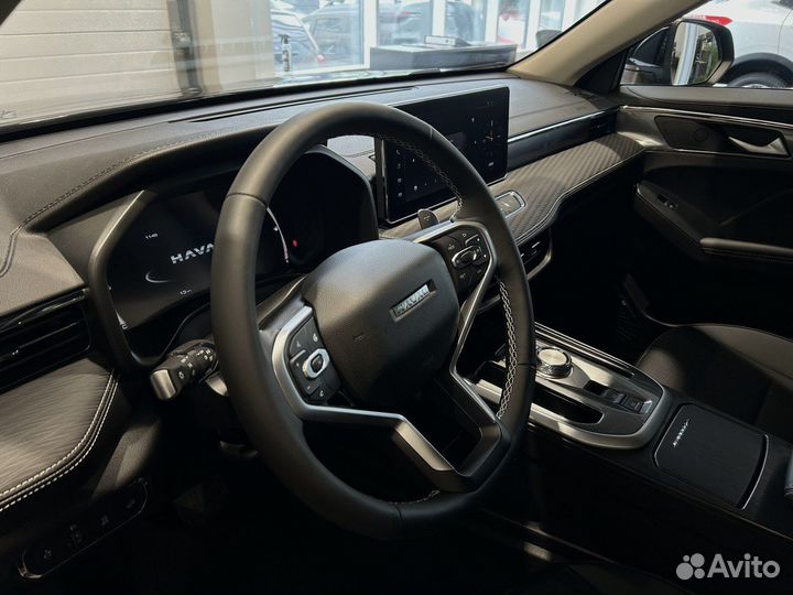 HAVAL Jolion 1.5 AMT, 2024