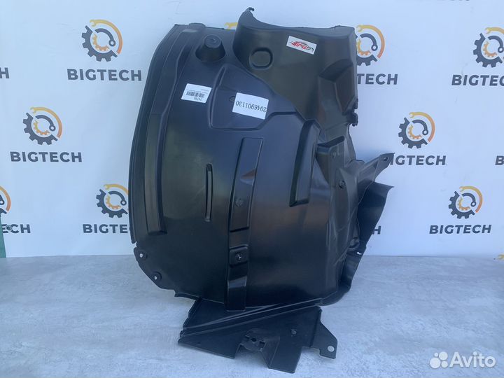 Подкрылок передний Mercedes X204 A2046901130