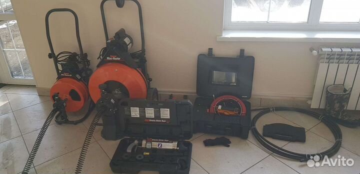 Прочистка ;промывка канализации устранение засоров