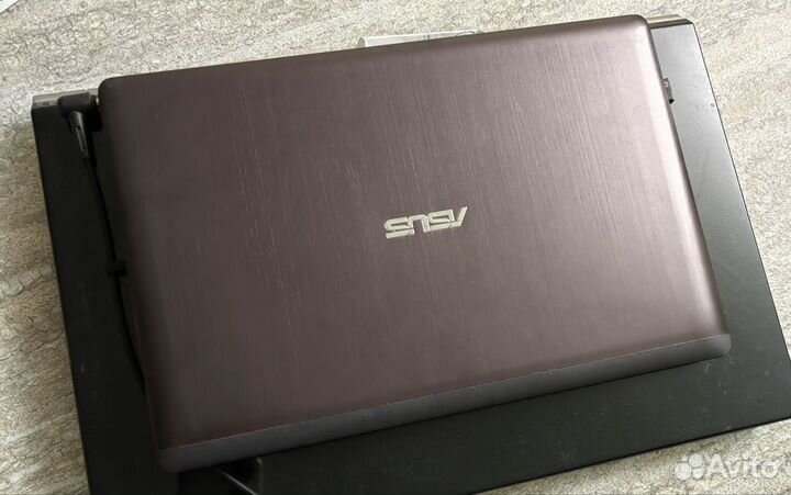 Ноутбук asus asus VivoBook X202E-CT295H